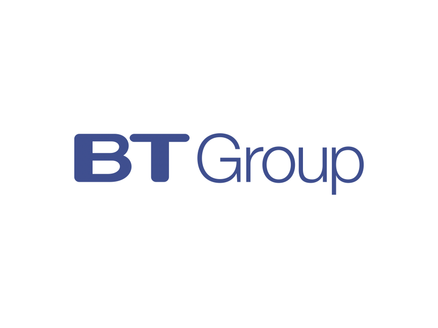 BT Group client logo